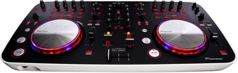 Pioneer ddj ergo v best sale